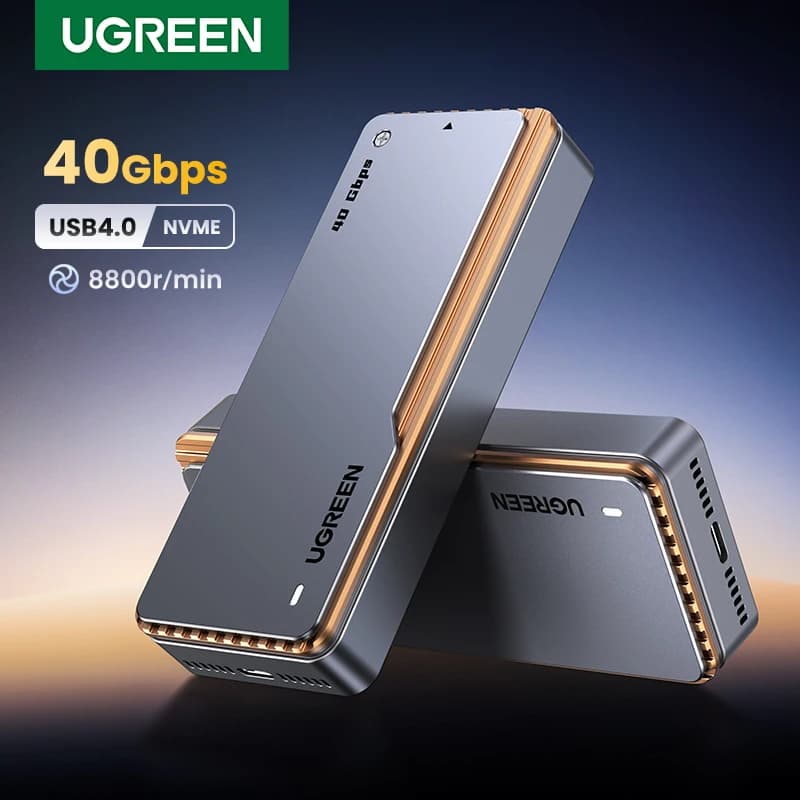 UGREEN M.2 NVMe SSD Enclosure