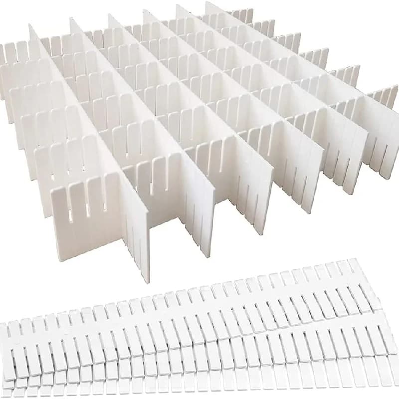 Adjustable Drawer Divider Set