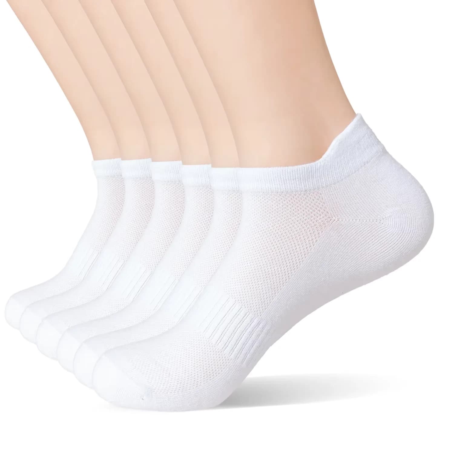 Ankle Socks (6 Pairs)