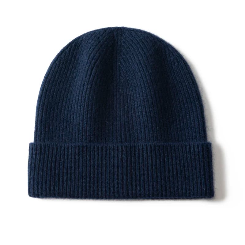 Cashmere Knit Beanie