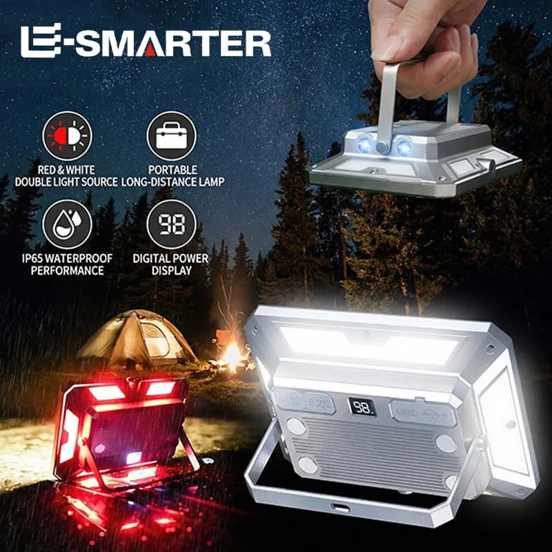 Rechargeable LED Camping Lantern