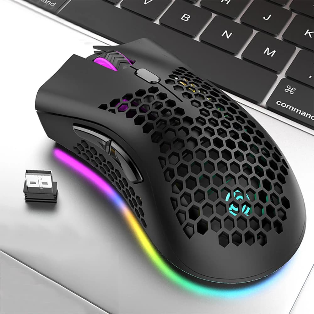 BM600 Wireless Gaming Mouse